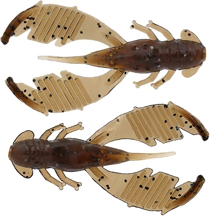 Eurotackle Micro Finesse Metacraw, 1.8"