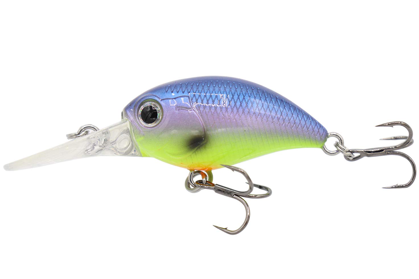 Eurotackle Z-Cranker, 1.5", Float