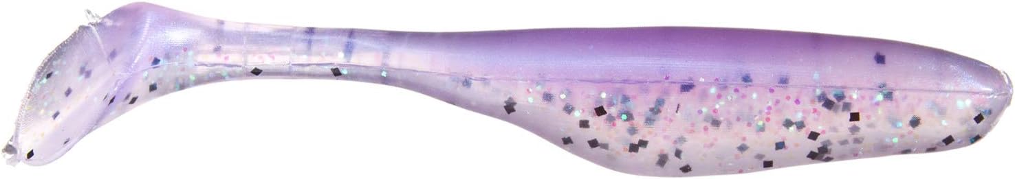 Bass Assassin Sea Shad Swimbait, 4", 10/Pack