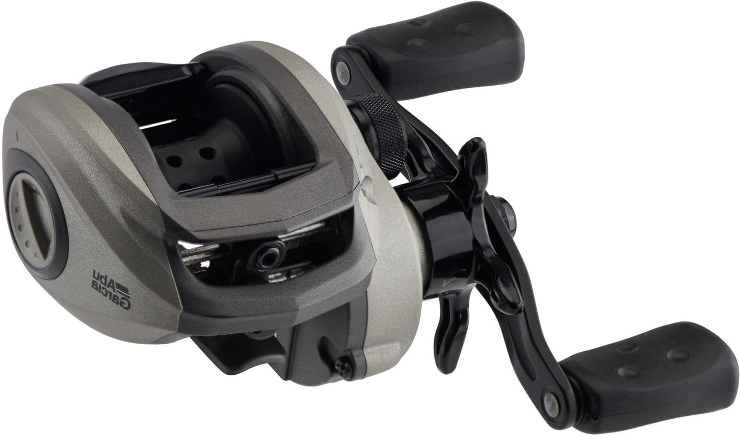 abu garcia black max vs silver max baitcaster Abu Garcia MAX4Z-L Max Z LH Baitcast Reel