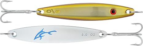 Hurricane Cast Iron Jig