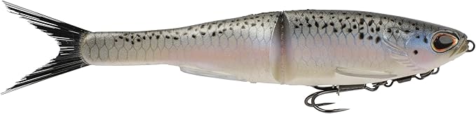 Berkley PowerBait Nessie Soft Bait Rainbow Trout 9"