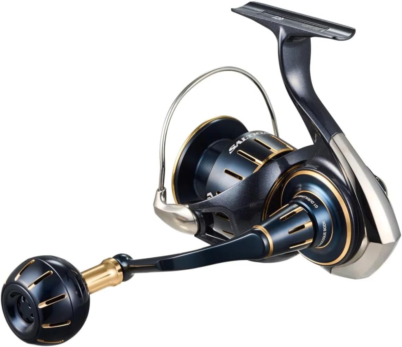 Daiwa Saltiga Spinning Reels