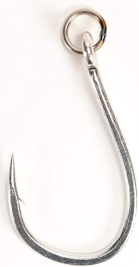 Gamakatsu 379520 Tuned Tuna Plug Ringed 10/0