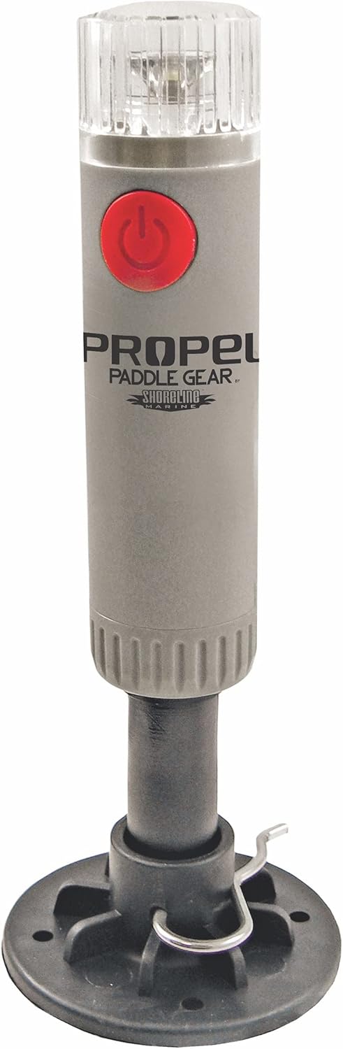 Propel Paddle Kayak Led Stern Light W/ Strb
