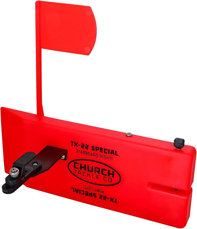 Church Tackle TX-22 Special Reversible Planer Board