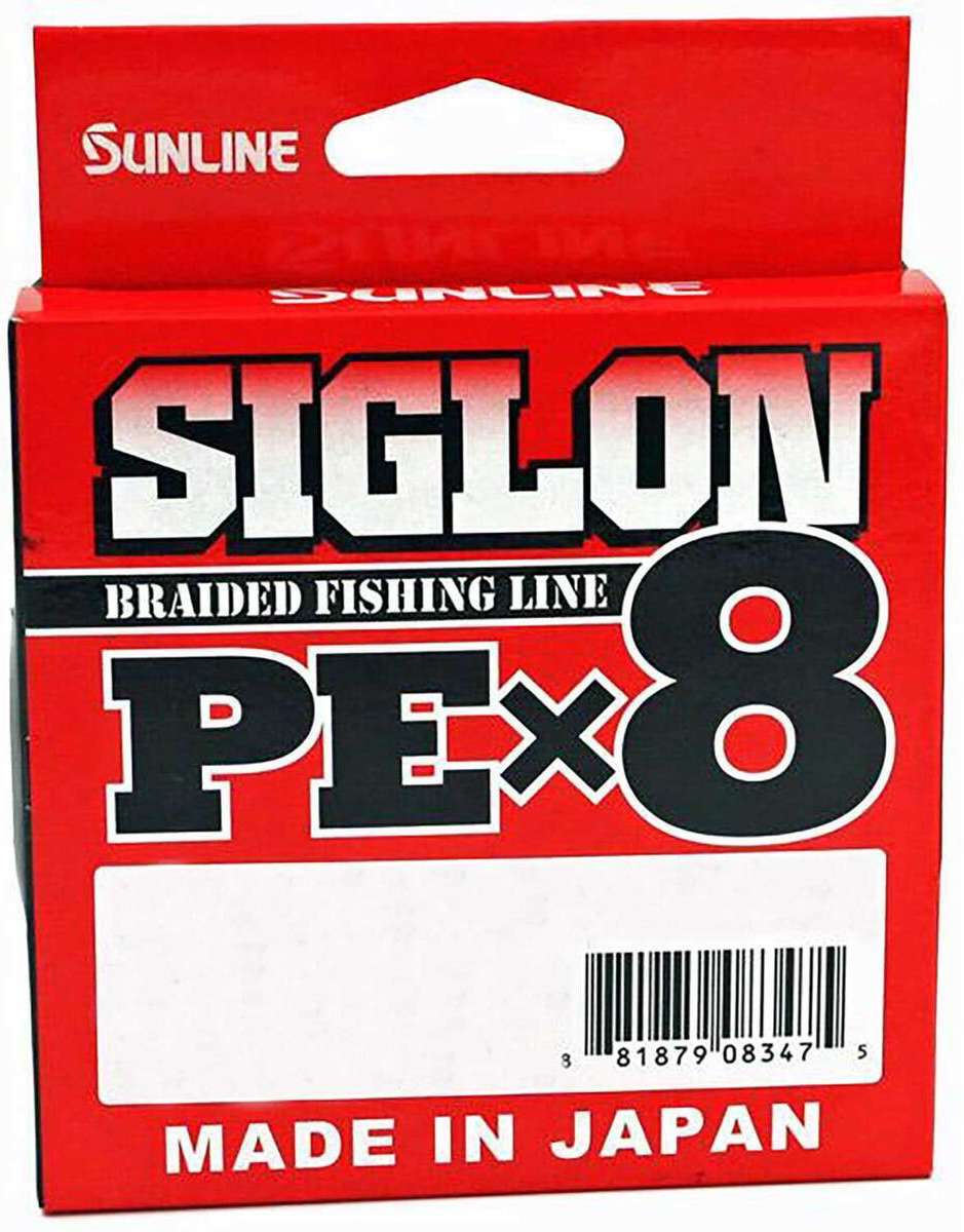 Sunline Siglon PEX8 80lb White 1968yd