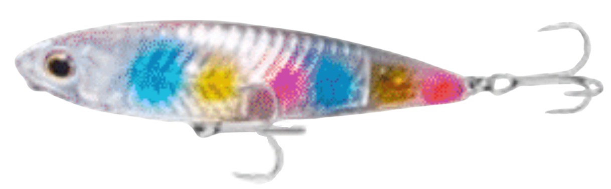 Tsunami Tidal Pro Topwater 6''