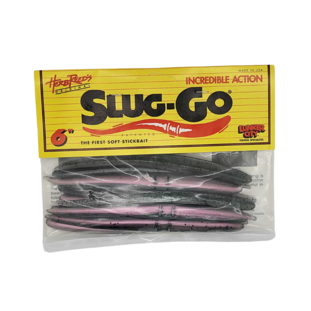 Lunker City Slug-Go Soft Stickbait