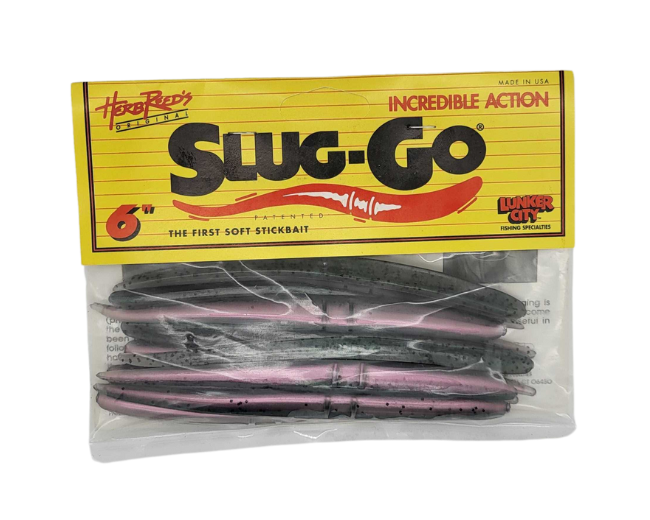 Lunker City Slug-Go Soft Stickbait