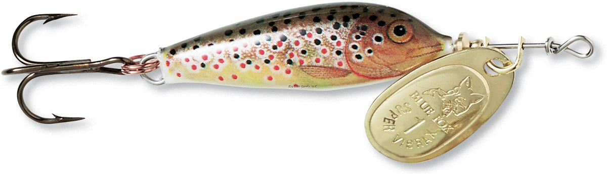 Blue Fox Classic Vibrax Spinner