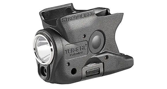 Streamlight TLR-6 HL G Rechargeable Weapon Light and Laser