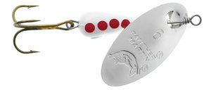 Silver / White / Red / 1/4oz