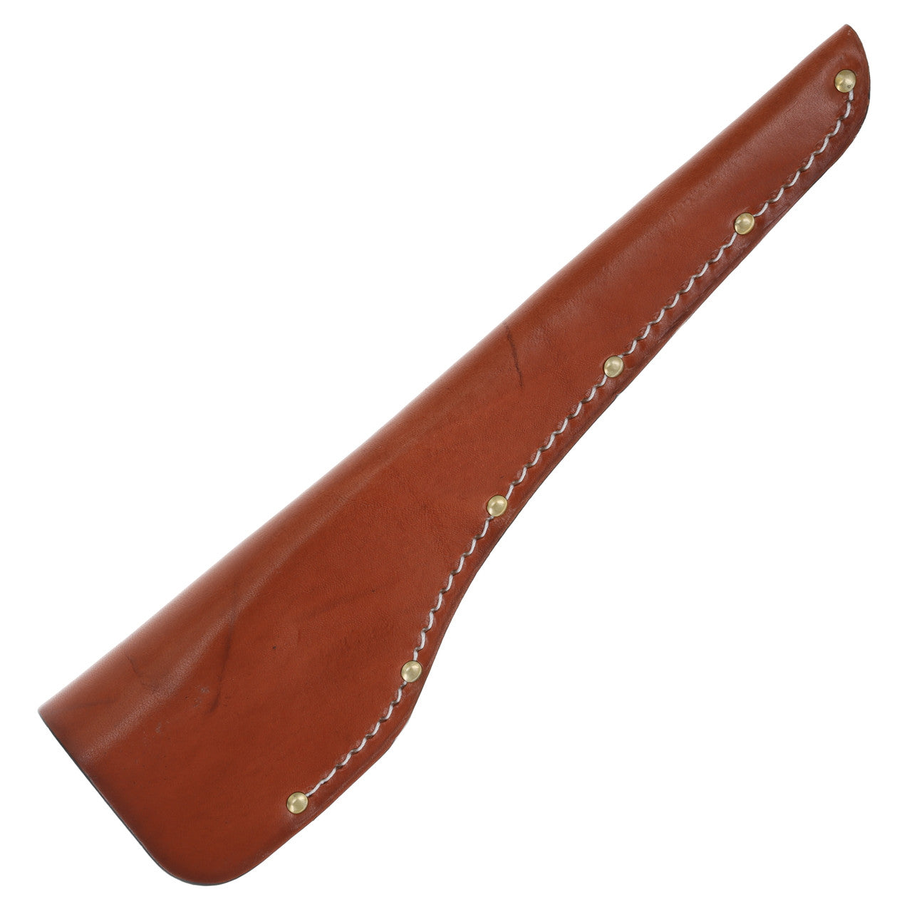 Victorinox Sheath Brown Leather 6"