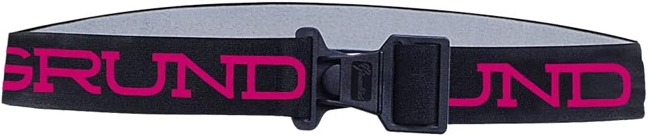 Grundens Elastic Tool Belt Pink