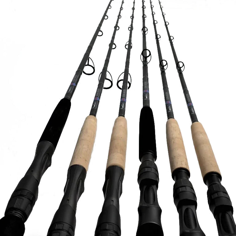 ODM Frontier X Boat Spinning Rods - The Saltwater Edge