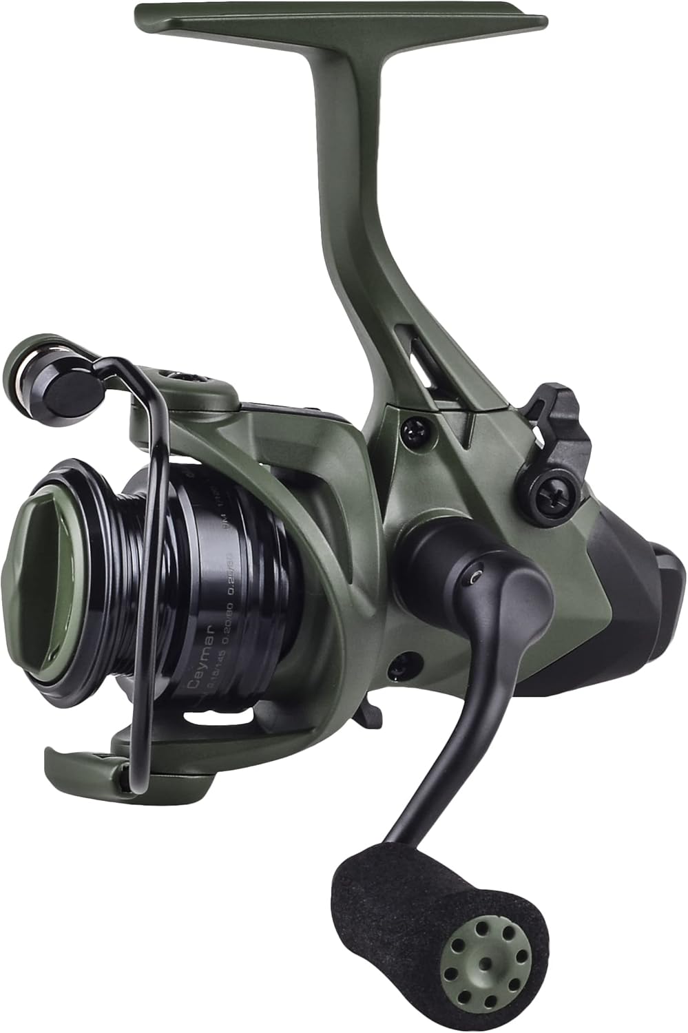 okuma ceymar 10 for sale Okuma ODTF-1000A Ceymar ODT Tactical Reel