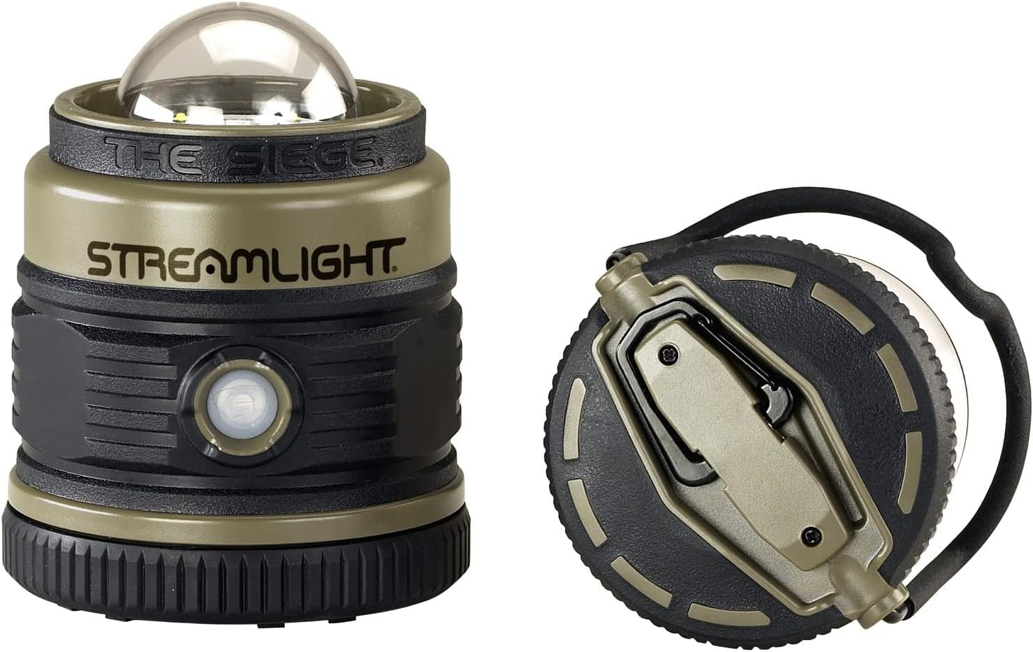 Streamlight 44931 Siege Coyote LED Lantern 340 Lumens High/175 Med/33