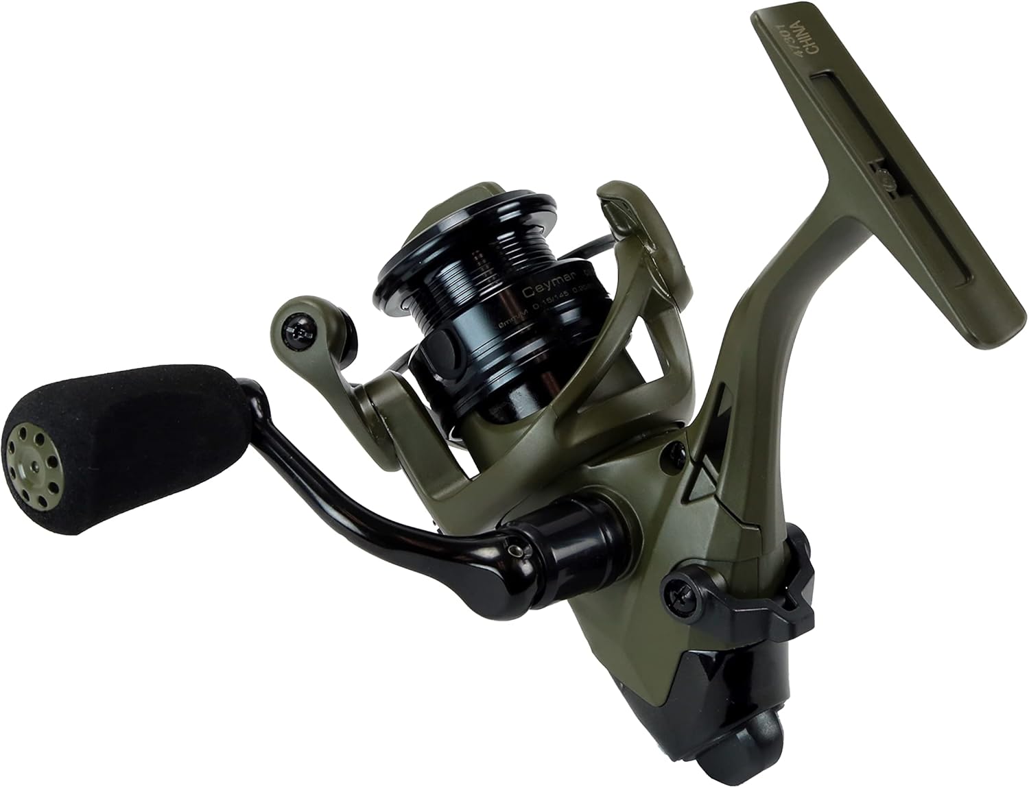 Okuma ODTF-1000A Ceymar ODT Tactical Reel