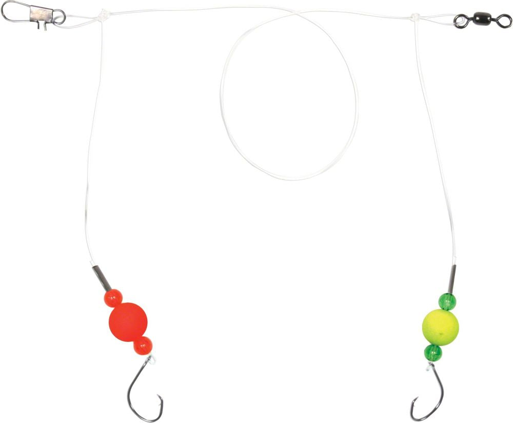 Sea Striker Pro Series Spot/Kingfish Rig, #2 Circle Hooks