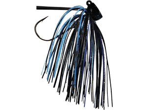 Black/Blue / 3/16oz