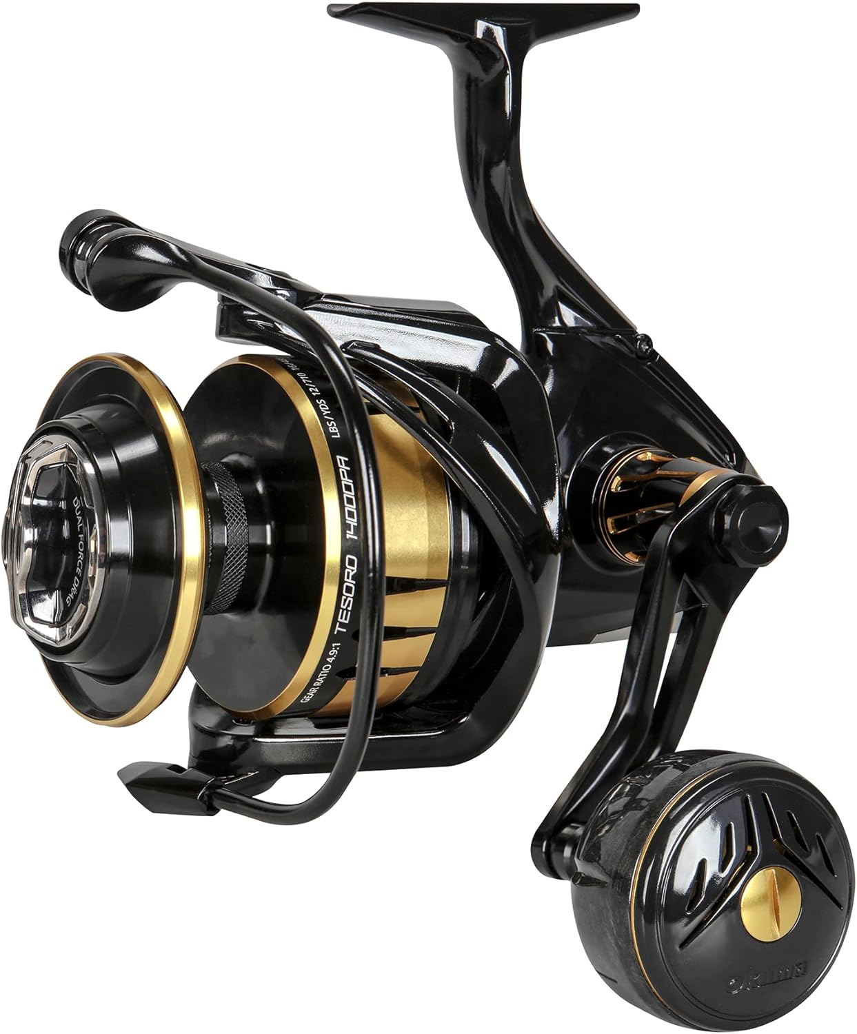 Okuma Tesoro Spinning Reel Okuma Tesoro Spinning Reel