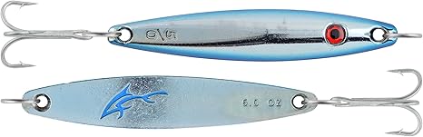 Hurricane Cast Iron Jig