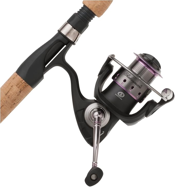 Shakespeare USESP501UL/25CBO Ugly Stik Elite Spinning Combo Shakespeare USESP501UL/25CBO Ugly Stik Elite Spinning Combo