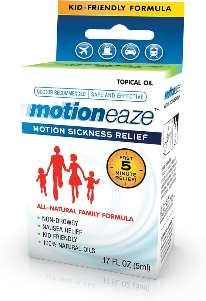 Motion Eze ME9902 Liquid 5ML 40-Applications