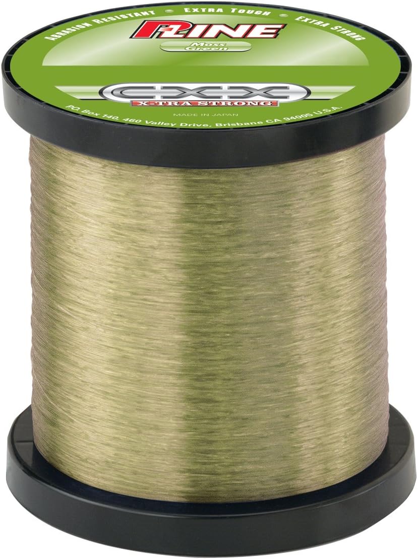 P-Line CXX X-Tra Strong Mono Spool