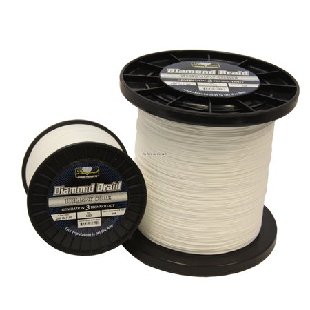 Momoi Diamond Braid Generation III Hollow Core (Multiple Sizes, 3-Colors)