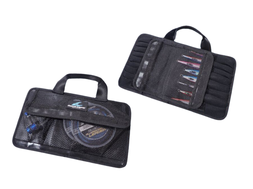 Ocean's Legacy Jig Pouch - Attachment - Micro