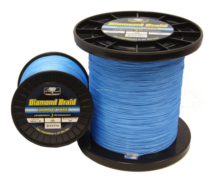 Momoi Diamond Braid Generation III Hollow Core