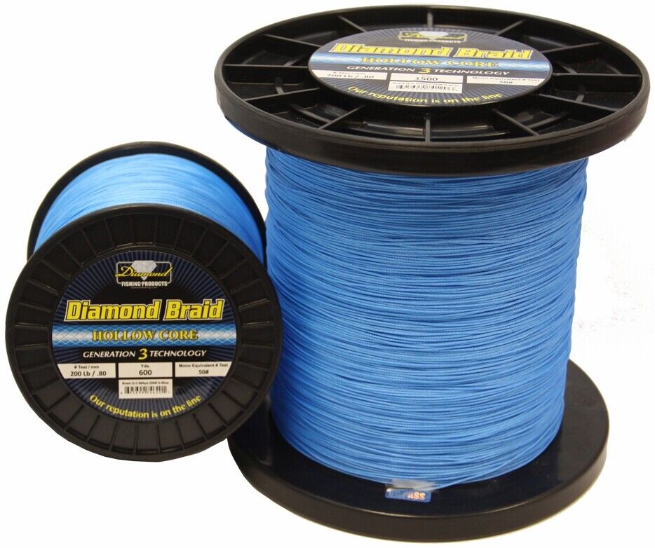 Momoi Diamond Braid Generation III Hollow Core
