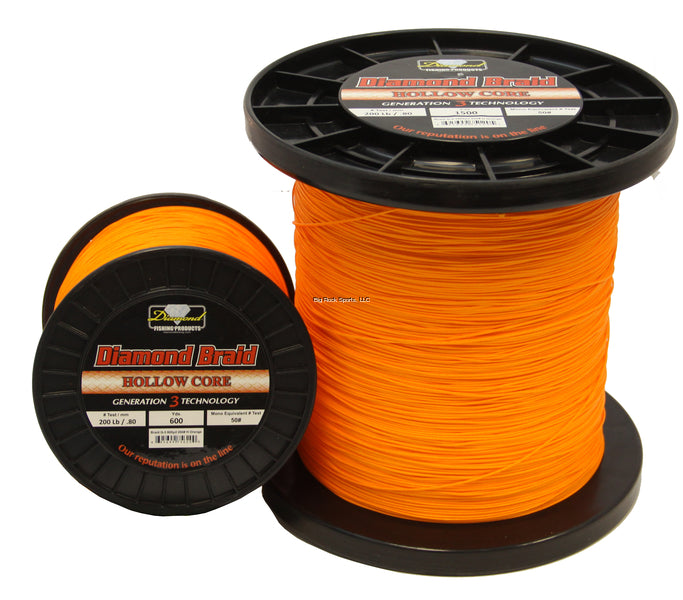 Momoi Diamond Braid Generation III Hollow Core