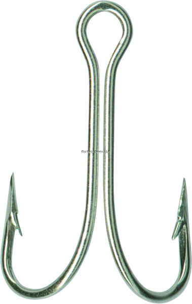 double hook fishing hook Teezer Tackle Two Tog Rig These hooks feature an extra long shank to help in hooking short biting bass and are tough enough to withstand pulling big fish out of heavy cover on heavy braided lines without bending out. Double Tuna Hook | Mustad