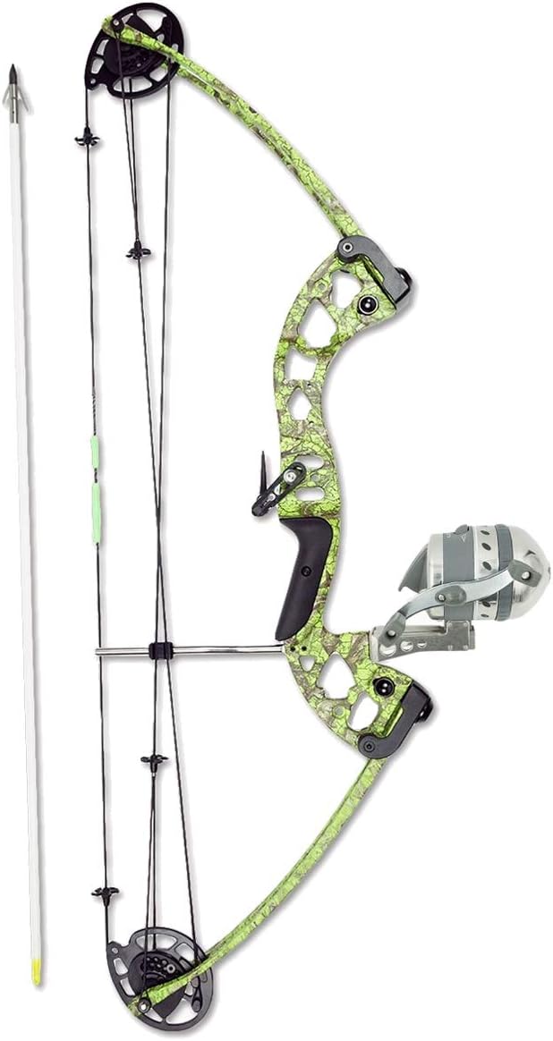 Muzzy 7925 V2 Spin Kit Bowfishing Bow RH