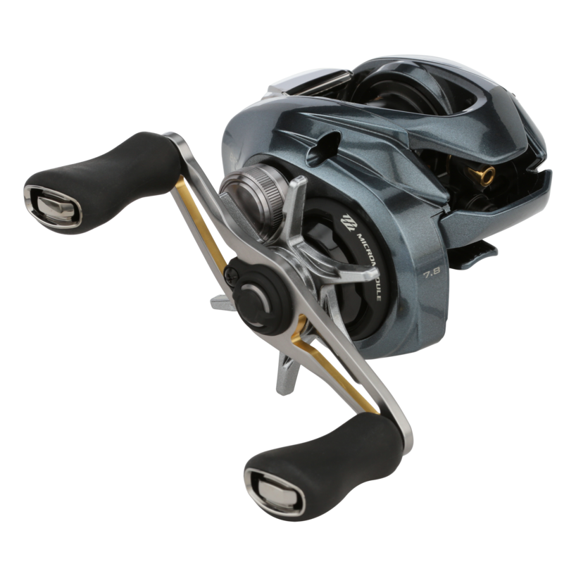 Shimano Aldebaran BFS Baitcasting Reel