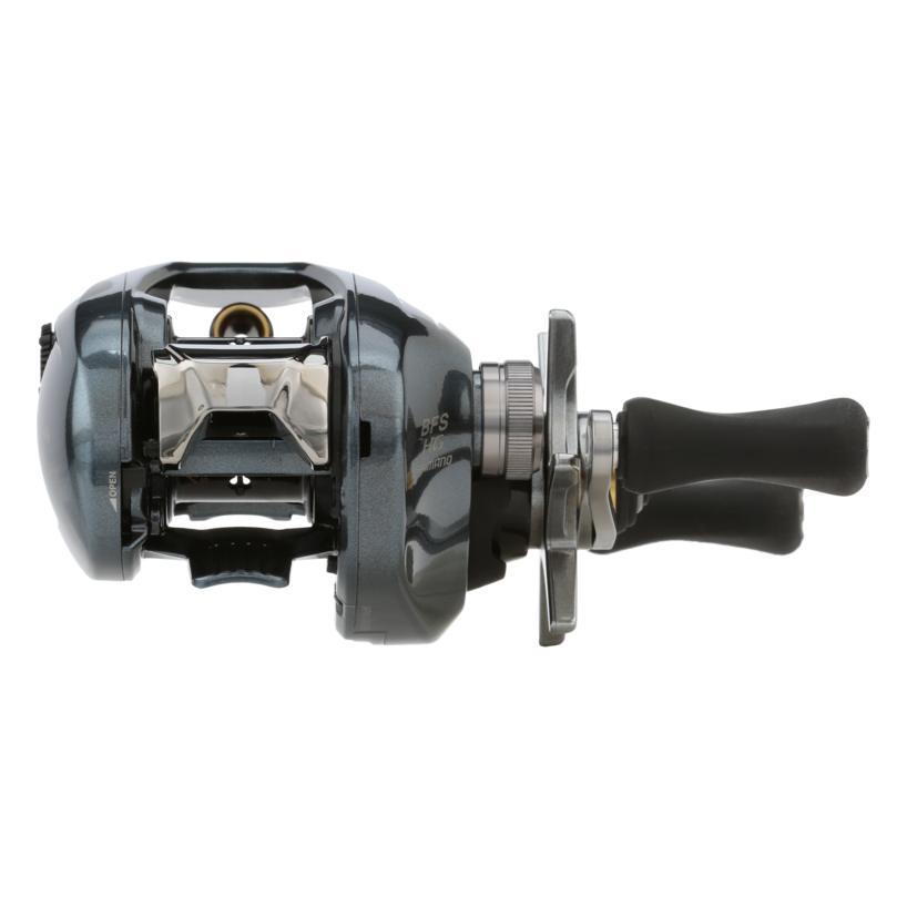 Shimano Aldebaran BFS Baitcasting Reel