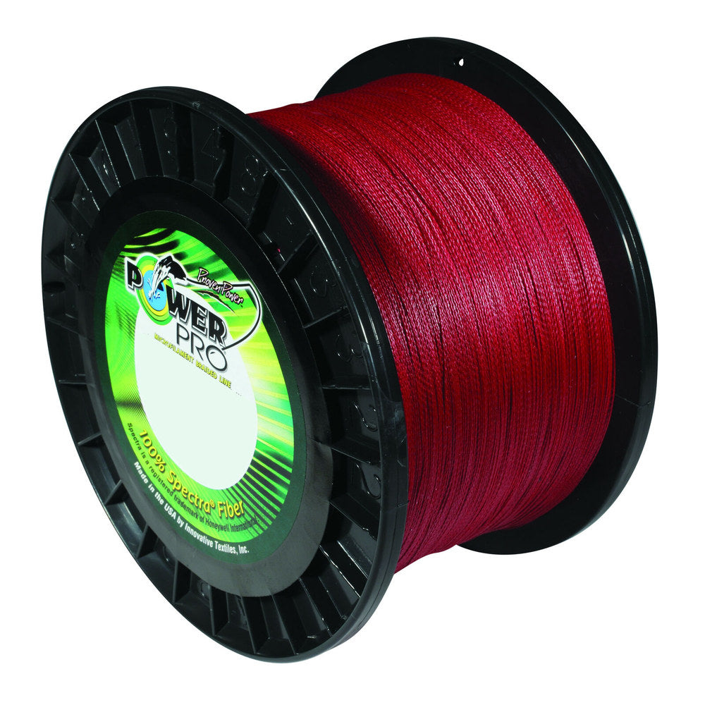Power Pro Spectra Braided Fishing Line 3000yd Spool