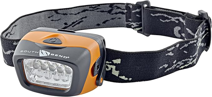 South Bend Headlamp