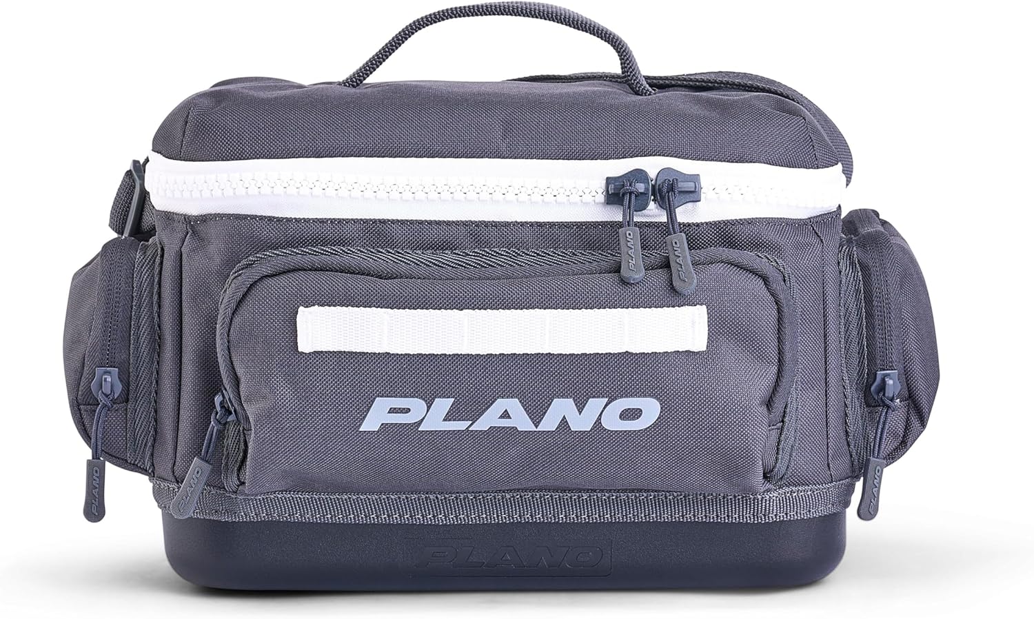 Plano Weekend Tackle Bag, 3500, Charcoal/Grey