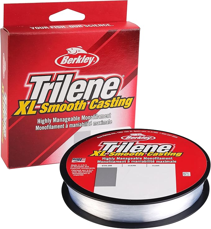 Berkley Trilene XL Mono Filler Spool