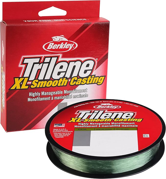Berkley Trilene XL Mono Filler Spool
