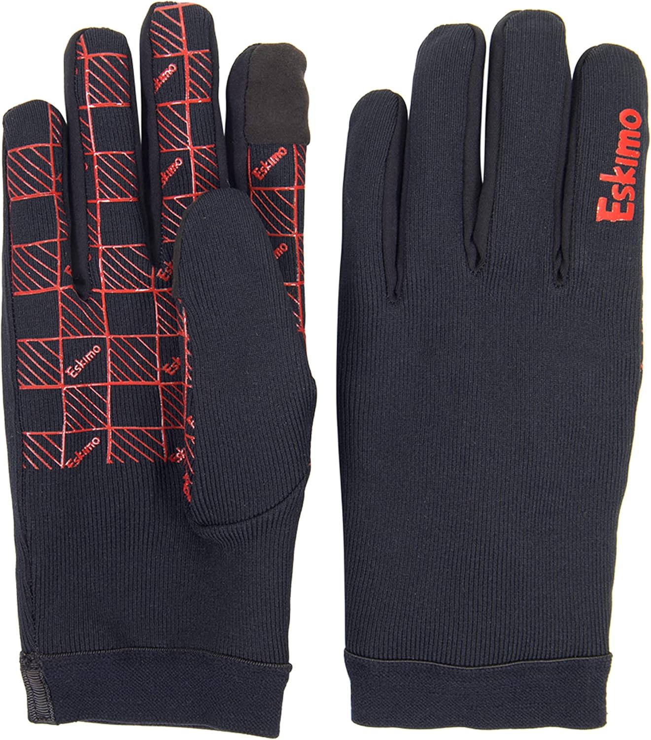 Eskimo Lockout Flex Gloves, Black Ice, M/L
