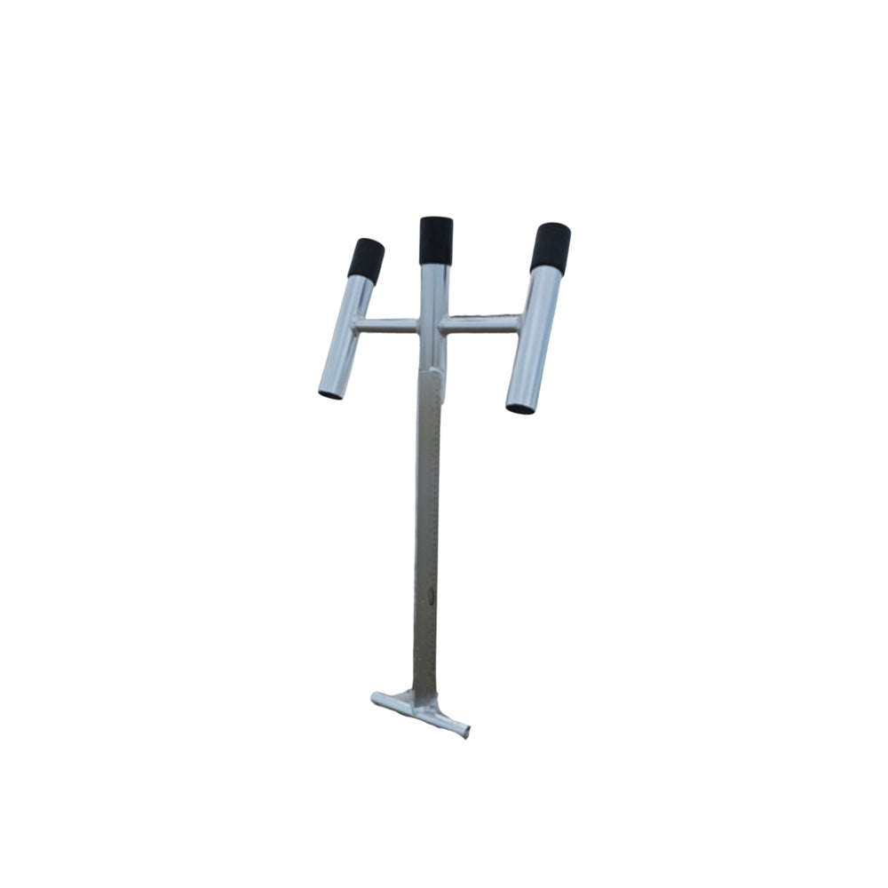 Fish-N-Mate 3 Rod Aluminum Sand Spike