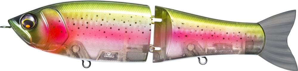 Yo-Zuri Pro Glide Bait (Ss) 180Mm 7" Rainbow Trout