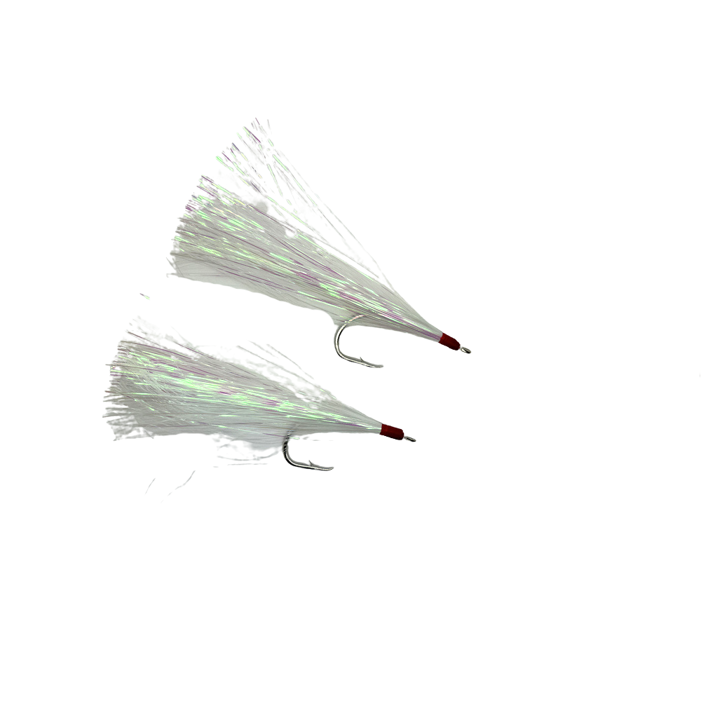 Run Off Lures 2-Pack Gulp Rig Teasers