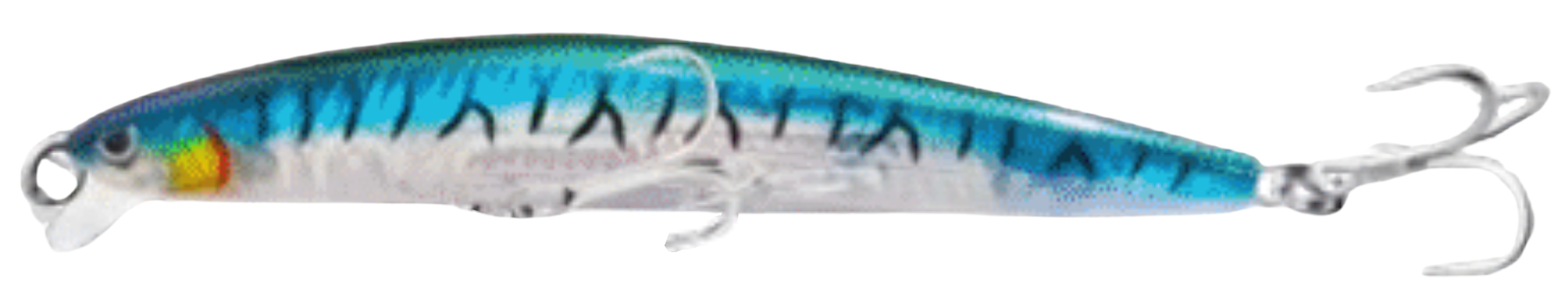 Tsunami Tidal Pro Minnow 6"