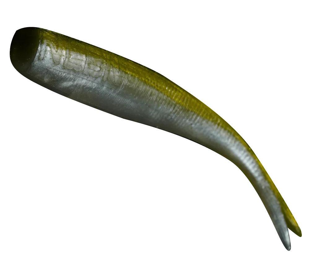 No Live Bait Needed 8" Straight Tail No Live Bait Needed 8" Straight Tail